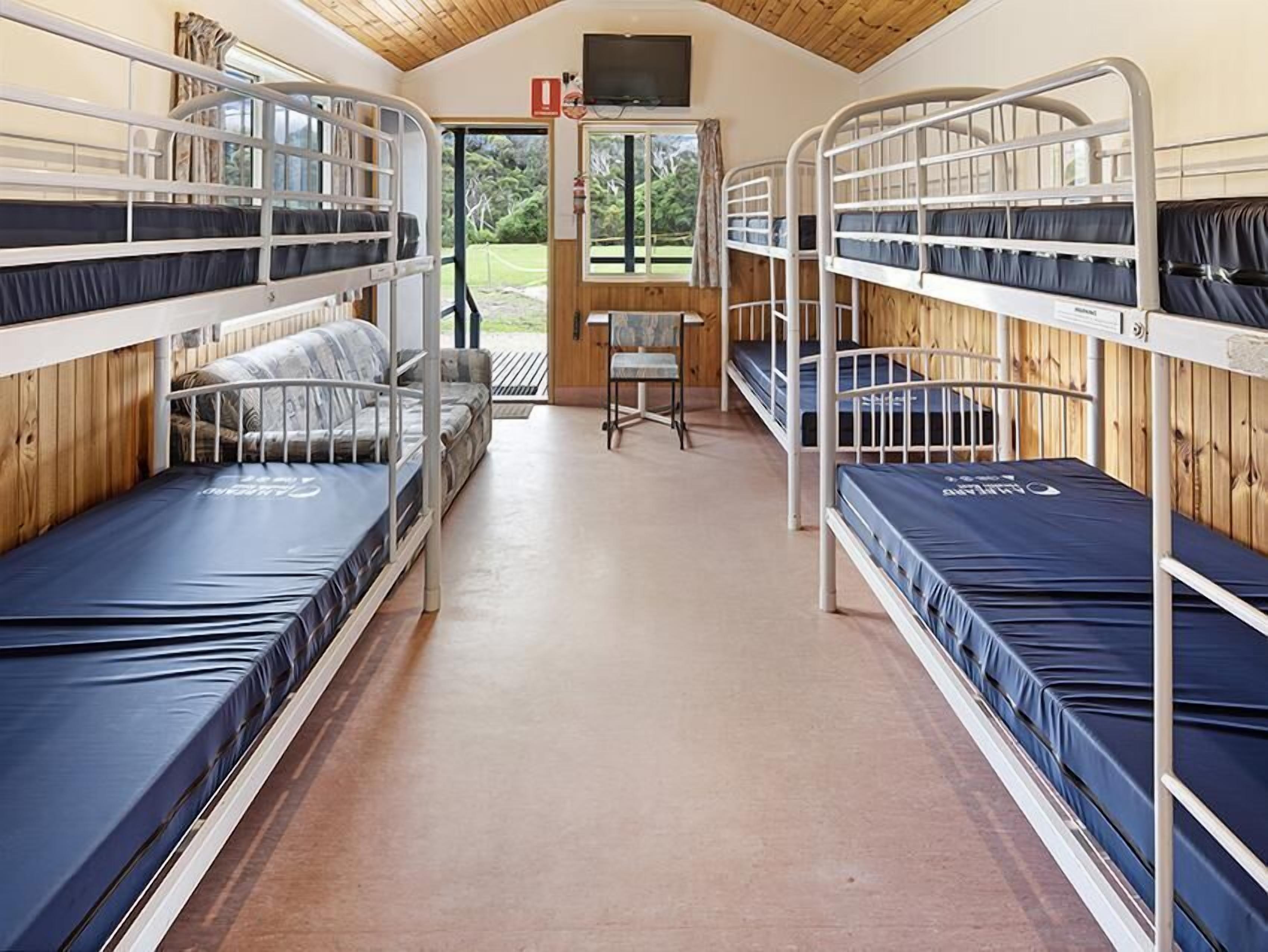 Dormitório compartilhado, em dormitório misto, para não fumantes | Wi-Fi de cortesia, roupa de cama