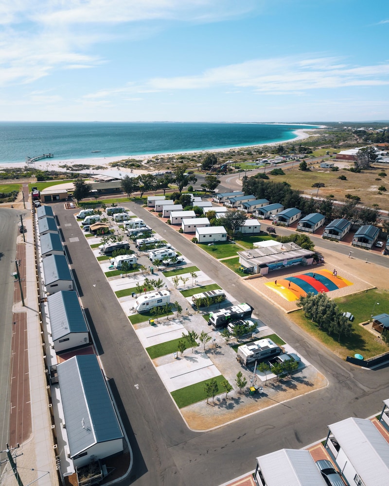Jurien Bay Tourist Park by null