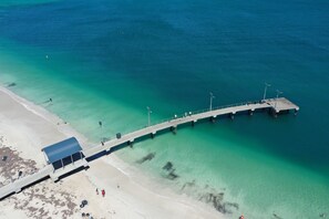 View from property - Jurien Bay Tourist Park (Jurien Bay)