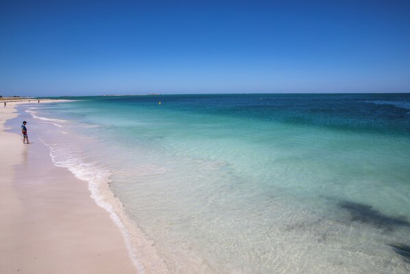 View from property - Jurien Bay Tourist Park (Jurien Bay)