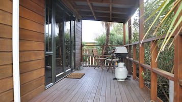 One Bedroom Cottage | Terrace/patio