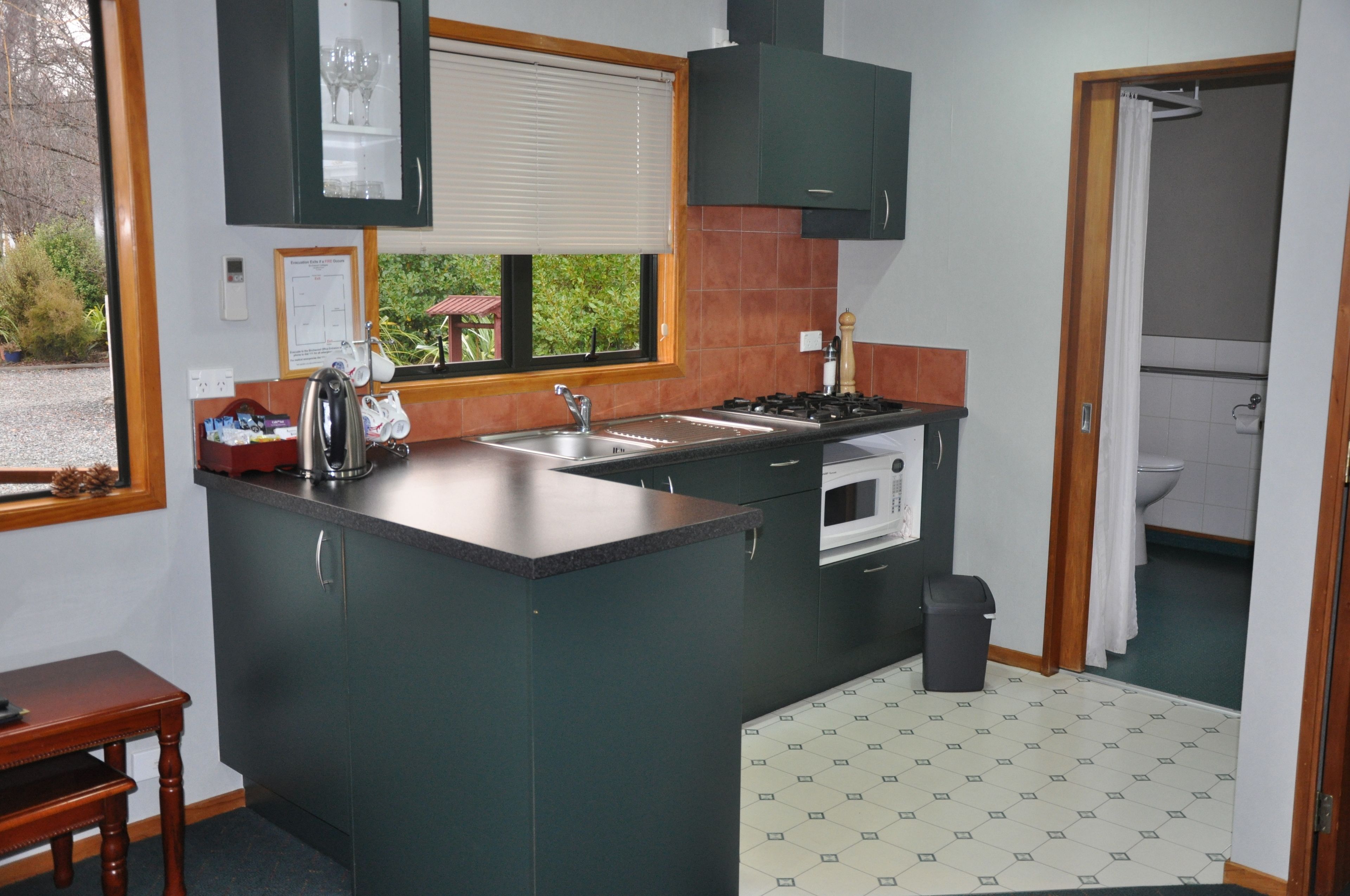 Căn hộ Tiêu chuẩn, 1 phòng ngủ, không hút thuốc, bếp (Cottage) | Bếp riêng