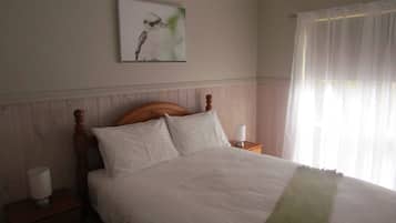 Appartement Standard, 2 chambres, cuisine (Apt. Unit 1) | Literie de qualité supérieure, décoration personnalisée