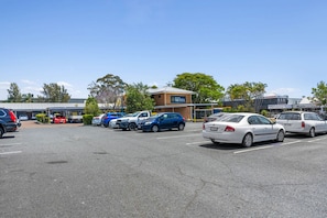 Free self-parking