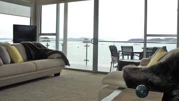 Penthouse | Living area