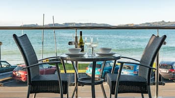 One Bedroom Waterfront | View from room