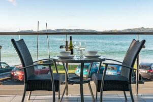 One Bedroom Waterfront | View from room