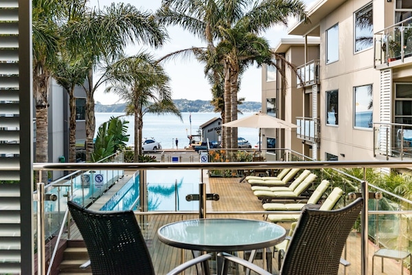 Standard Apartment, 2 Bedrooms (Ocean View) | View from room