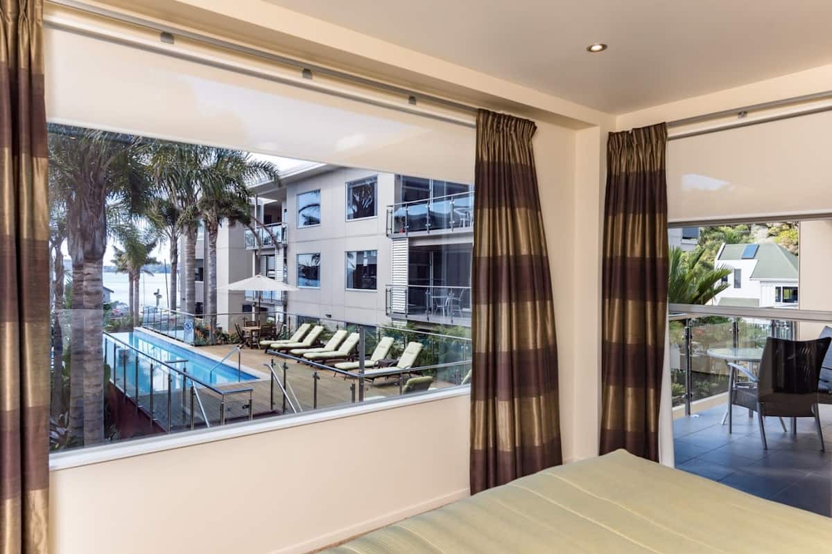 Standard Apartment, 2 Bedrooms (Ocean View) | View from room
