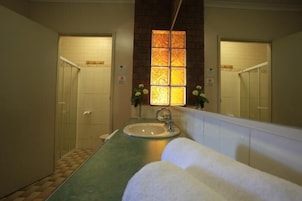 Lavabo del cuarto de baño