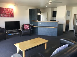 Two Bedroom Unit | Living area