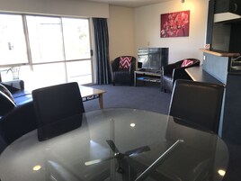 Two Bedroom Unit | Living room