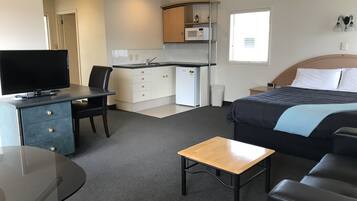 Studio with Kitchenette