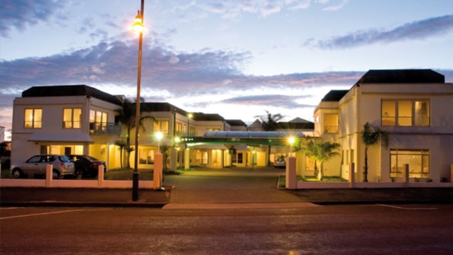 Pacific Harbour Motor Inn, Gisborne