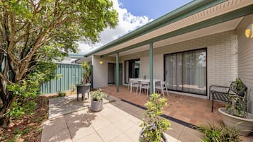 Family Room, Multiple Bedrooms | Terrace/patio
