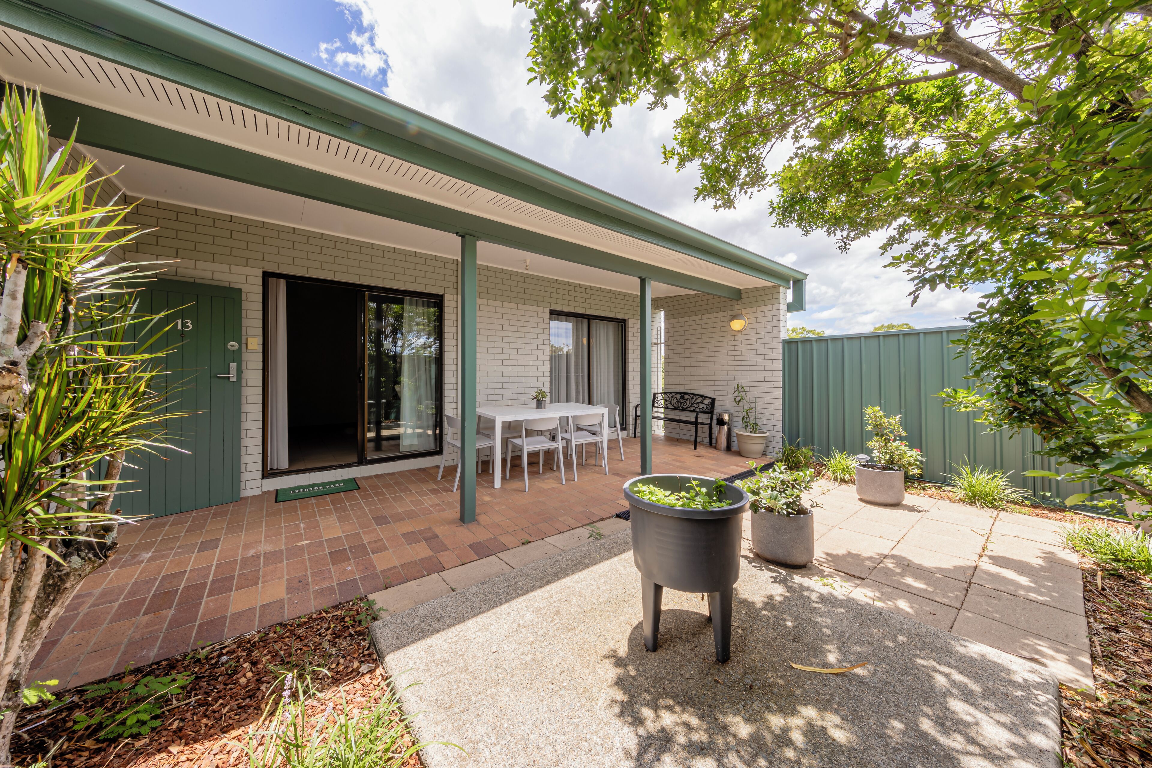 family room, multiple bedrooms | terrace/patio