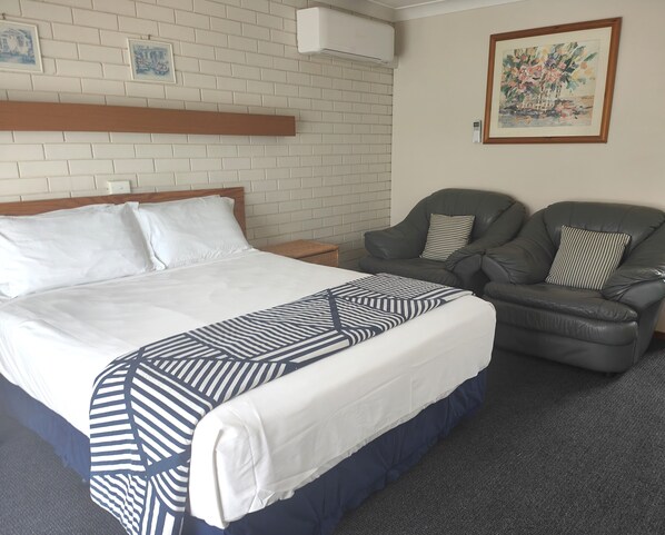 Executive Room, Non Smoking (Exec Queen)
