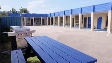 BBQ/picnic area