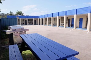 バーベキュー / ピクニック エリア