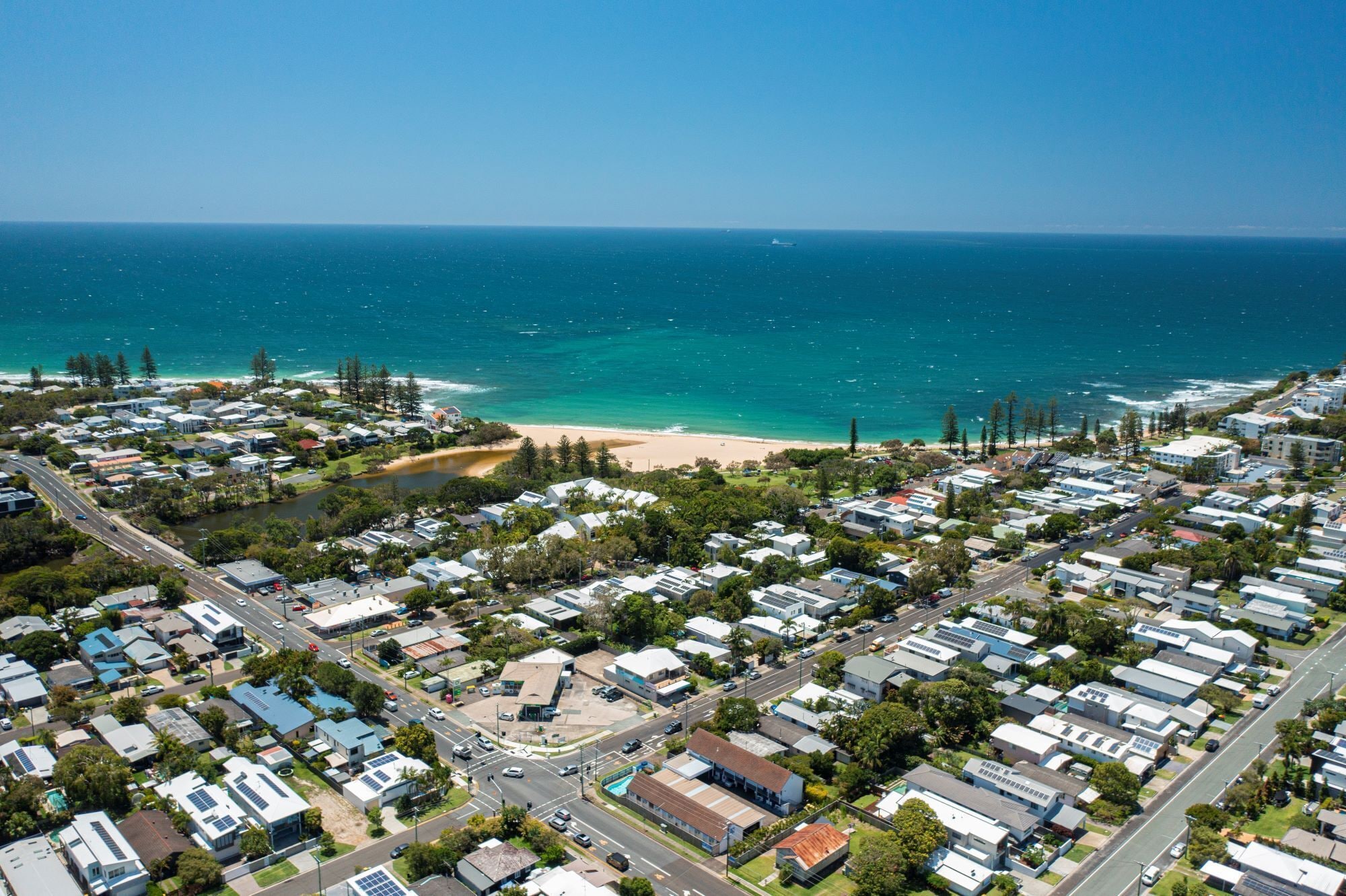 Foto - Moffat Beach Motel Caloundra