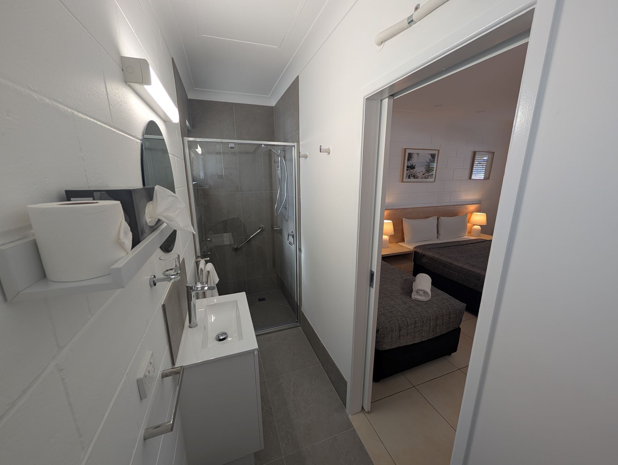 Foto - Moffat Beach Motel Caloundra