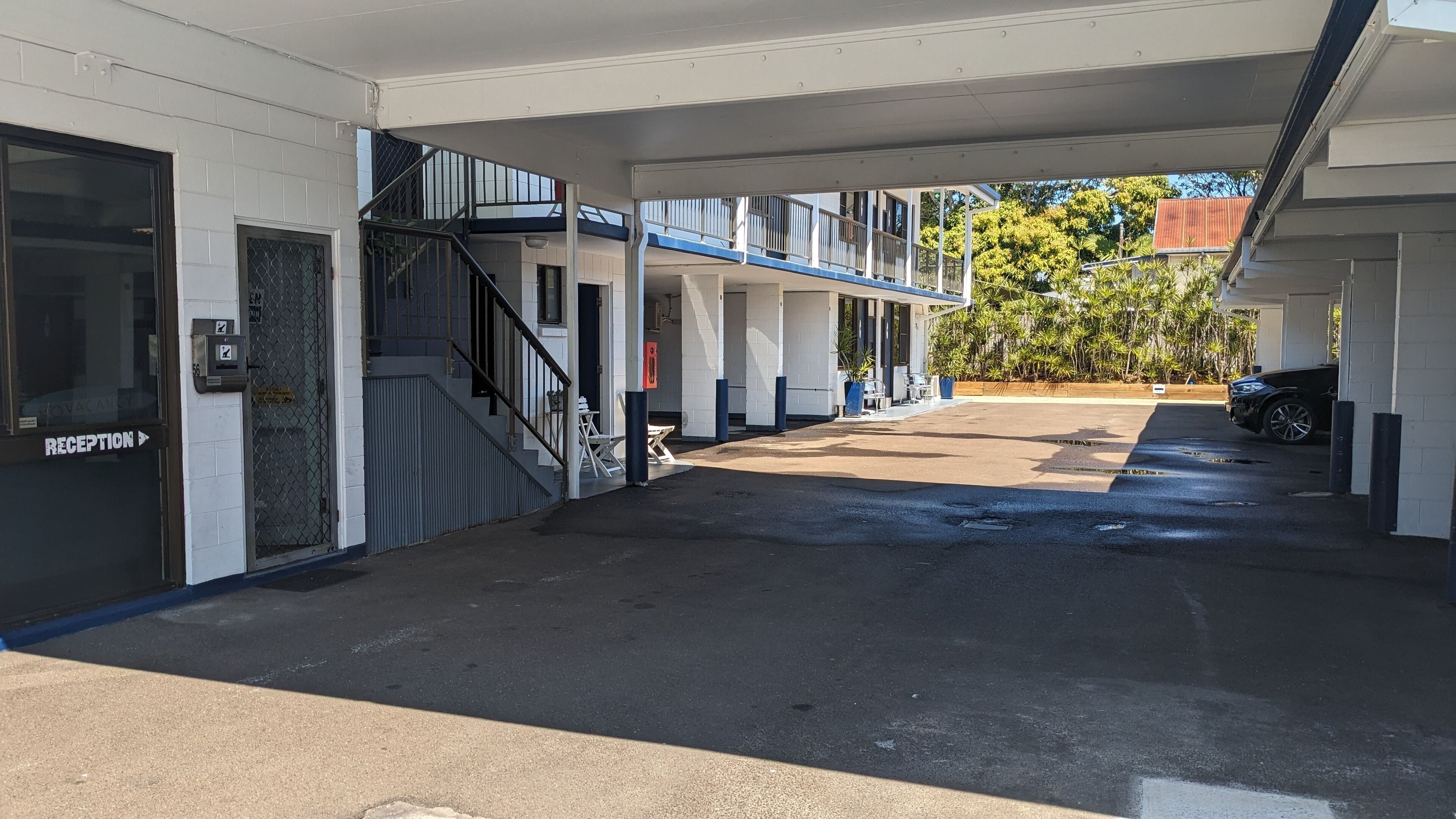 Foto - Moffat Beach Motel Caloundra