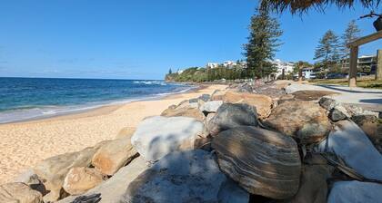Moffat Beach Motel Caloundra