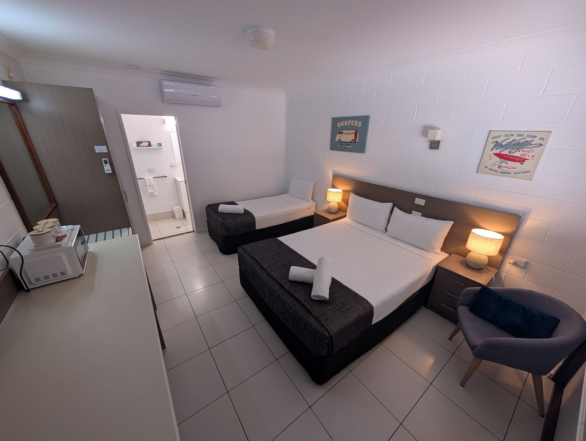 Foto - Moffat Beach Motel Caloundra