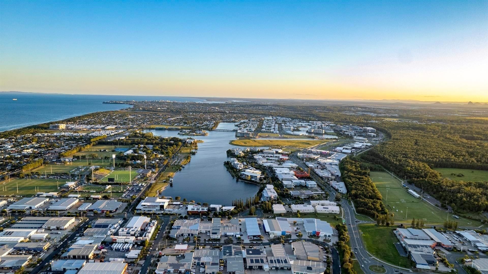 Foto - Moffat Beach Motel Caloundra