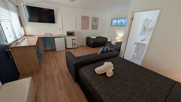 Family Suite (Large Family Room) | 1 bedroom, individually decorated, individually furnished