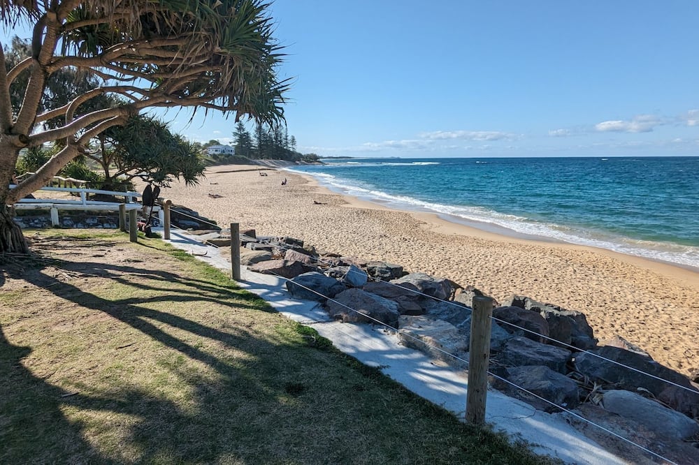 Moffat Beach Motel Caloundra