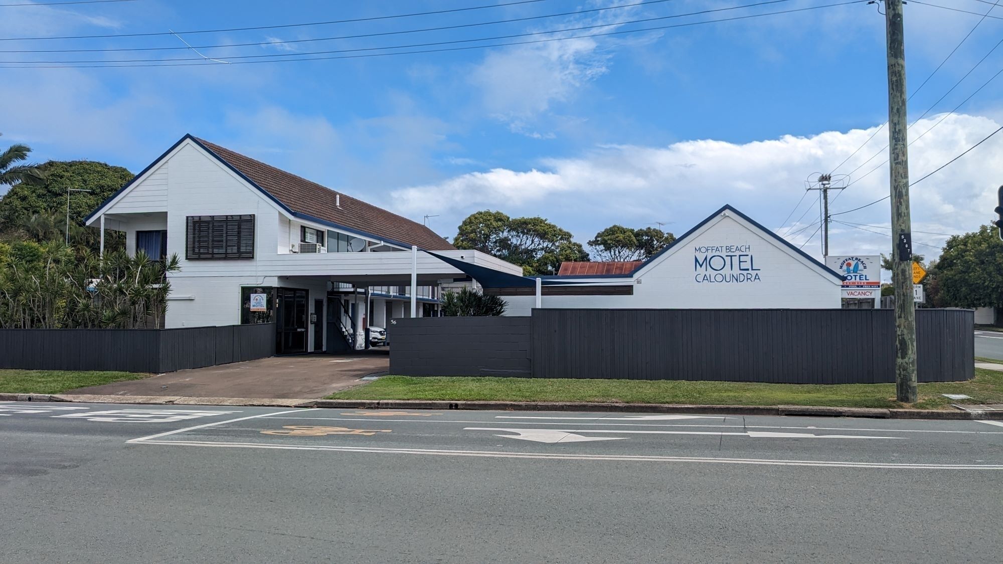 Foto - Moffat Beach Motel Caloundra