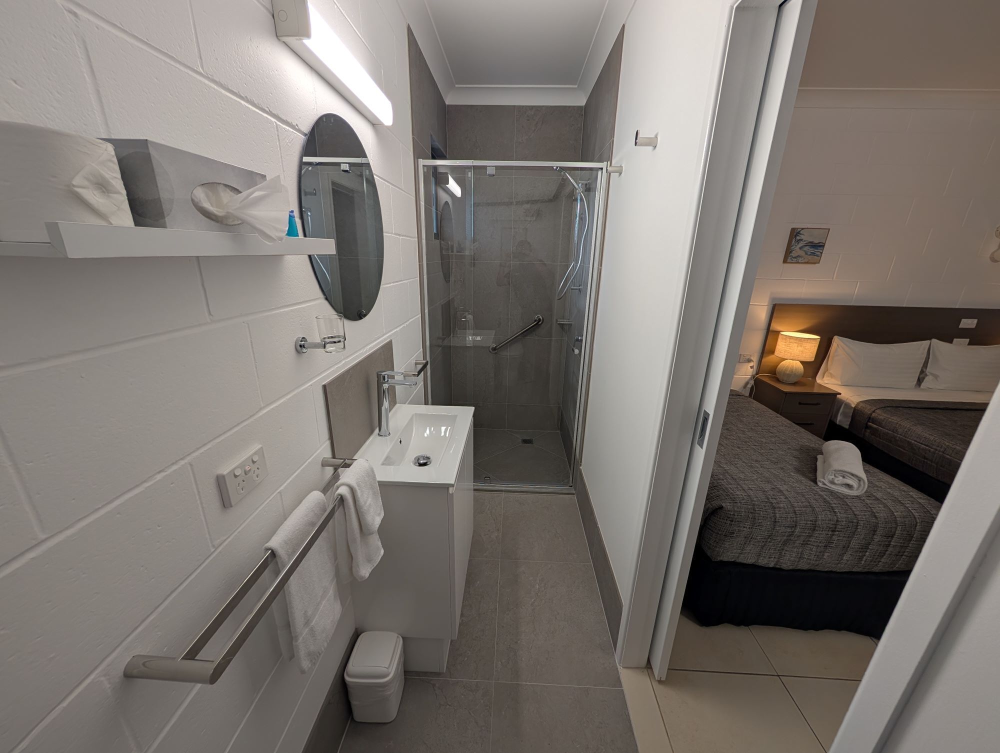 Foto - Moffat Beach Motel Caloundra