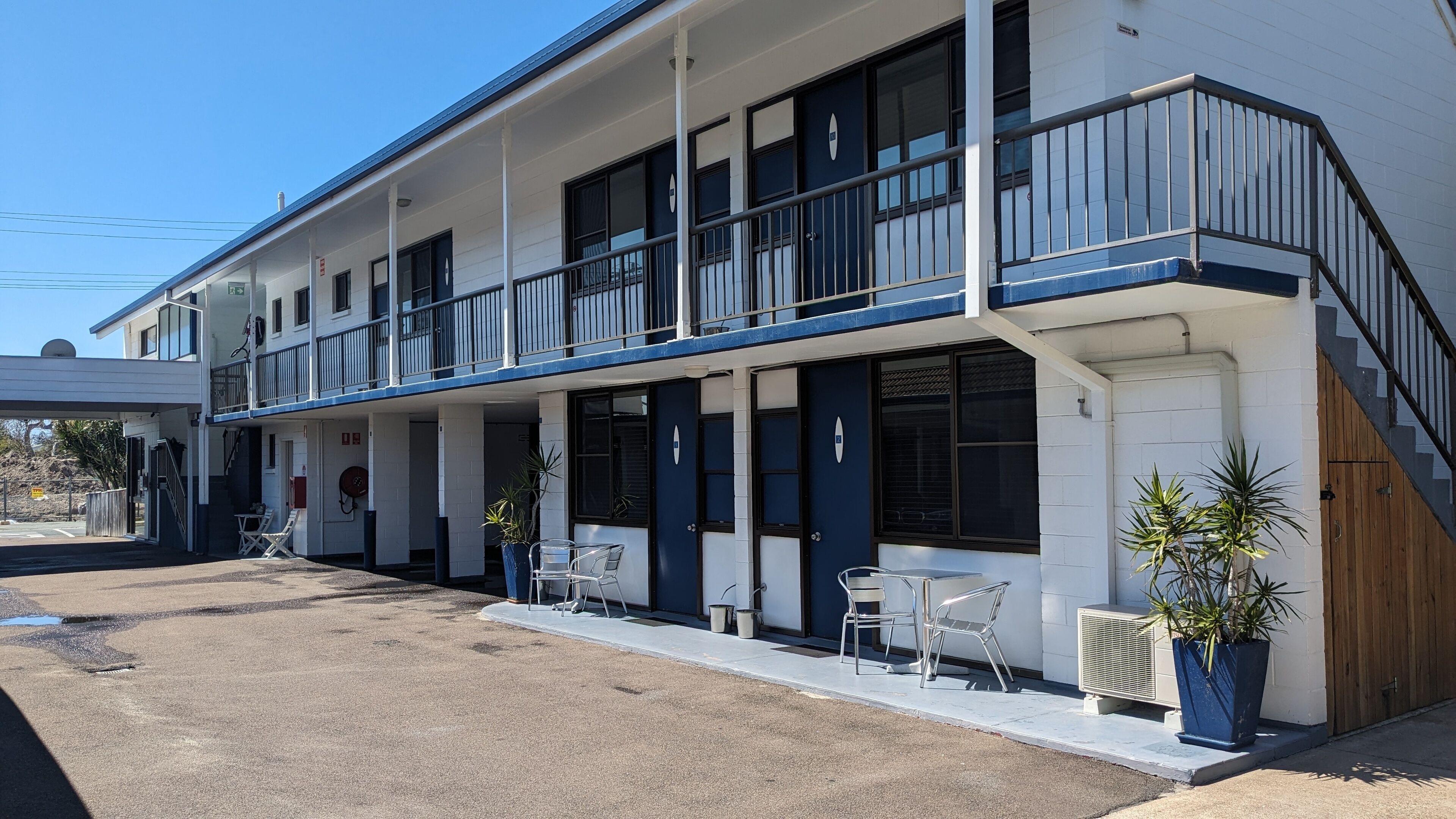 Foto - Moffat Beach Motel Caloundra
