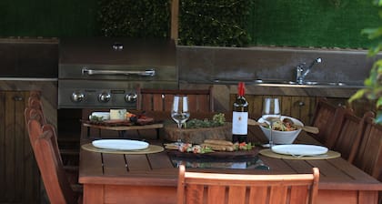 Lazy Acre Log Cabins