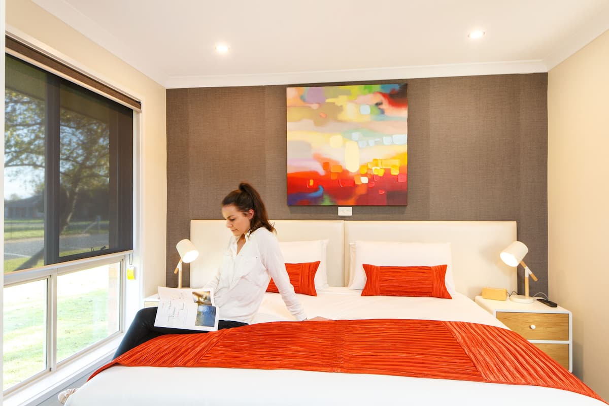 Luxury Apartment, 2 Bedrooms, Accessible, 2 Bathrooms