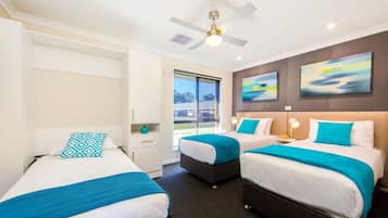 Luxury Apartment, 2 Bedrooms, Accessible, 2 Bathrooms | Egyptian cotton sheets, premium bedding, Select Comfort beds