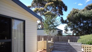 Balcony - Bicheno East Coast Holiday Park (Bicheno)