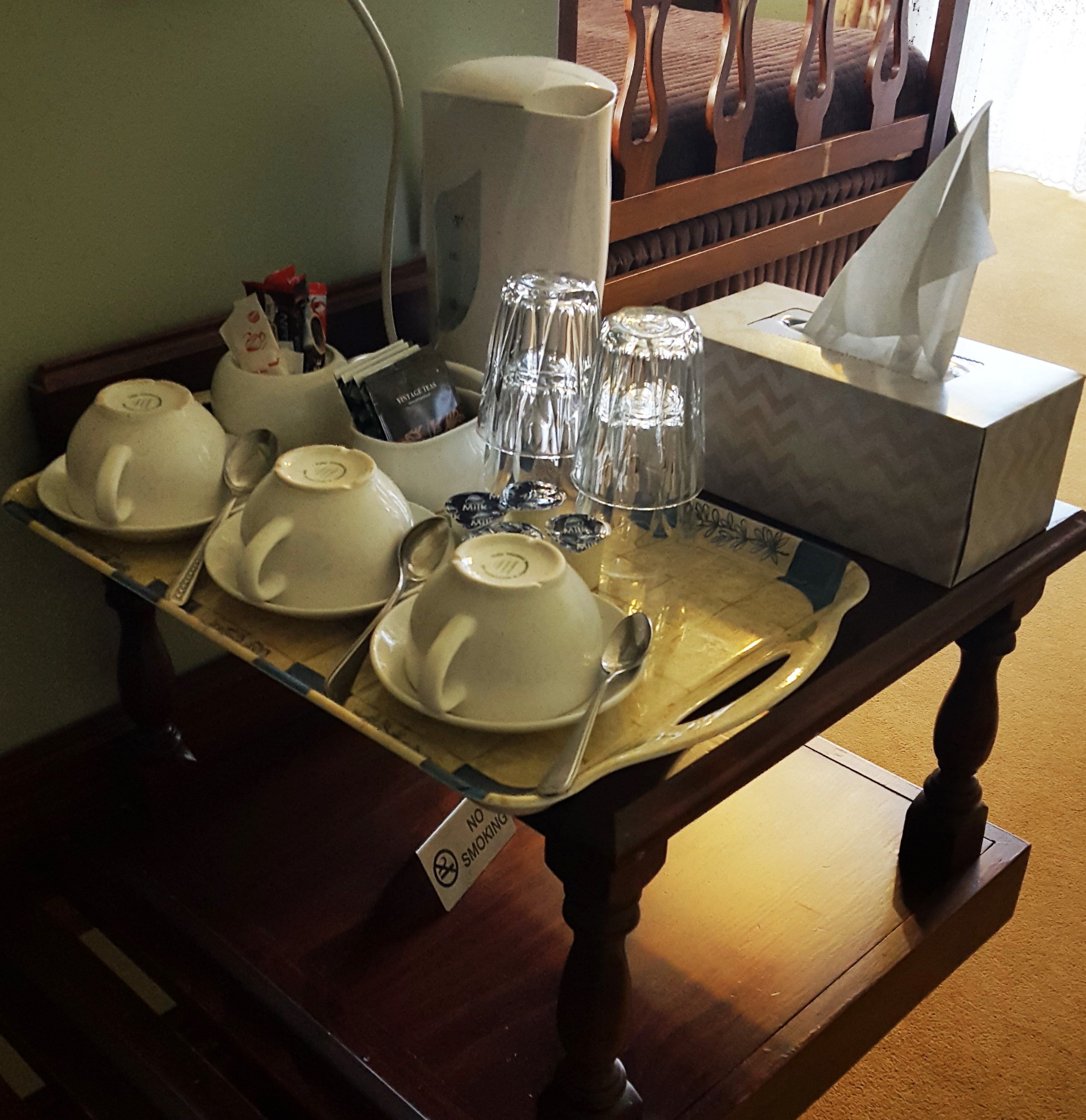 Standardzimmer, Nichtraucher, Balkon (Harold Pearce Easy Access) | Zimmerausstattung