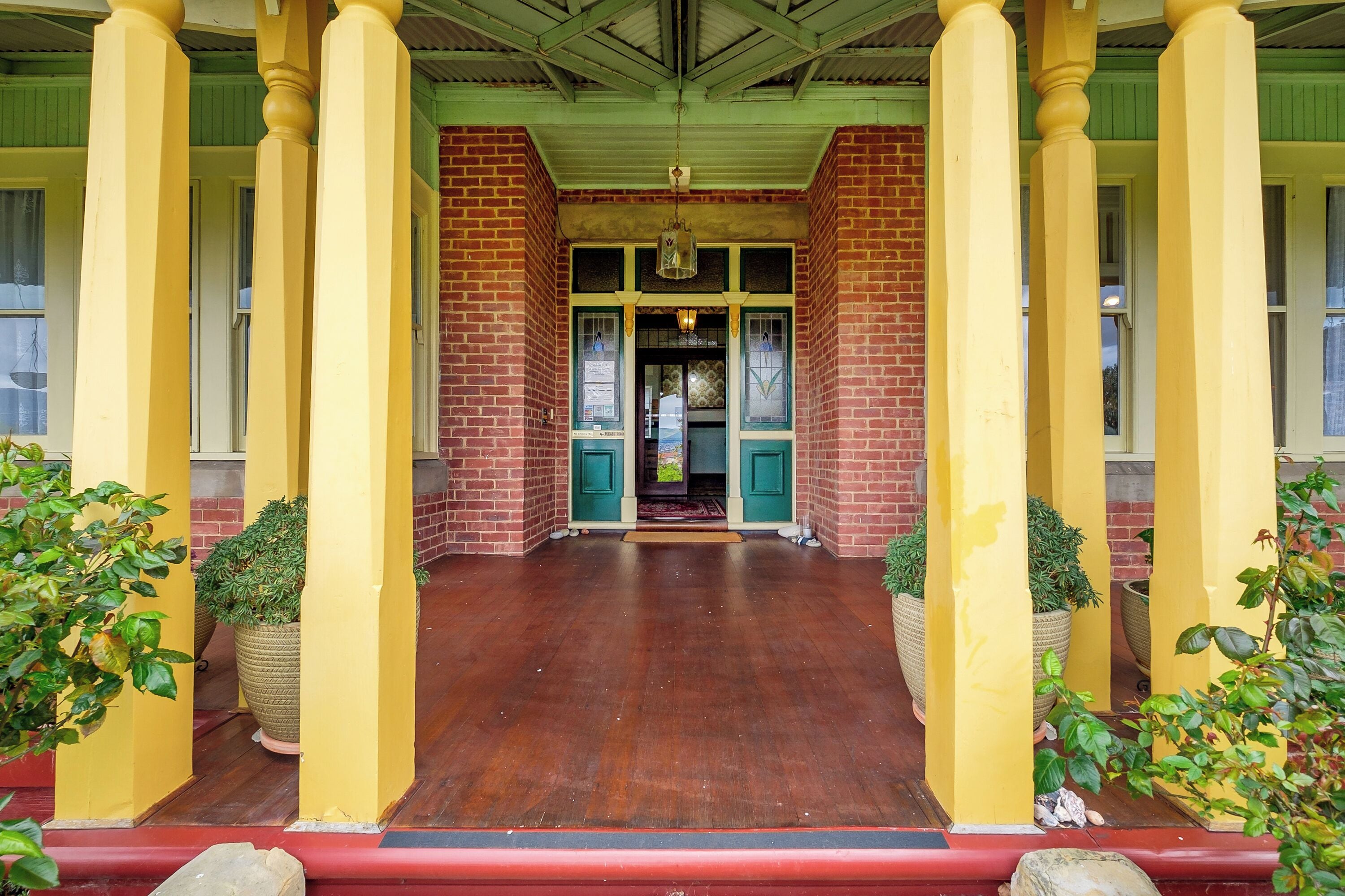 Exterior