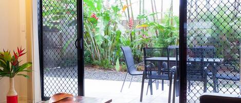 Standard Apartment, 2 Bedrooms, 2 Bathrooms | Terrace/patio