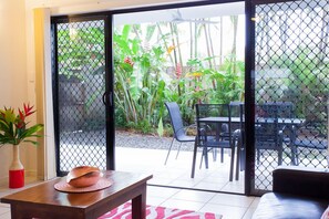 Standard Apartment, 2 Bedrooms, 2 Bathrooms | Terrace/patio - Seaforth Apartments (Trinity Beach)