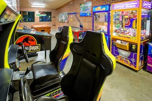 Sala de jogos