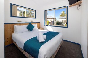 Standard 2 Bedroom Spa Cabin