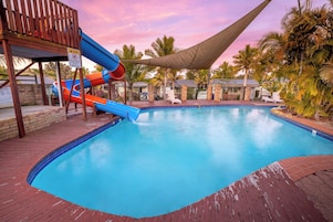 Waterslide