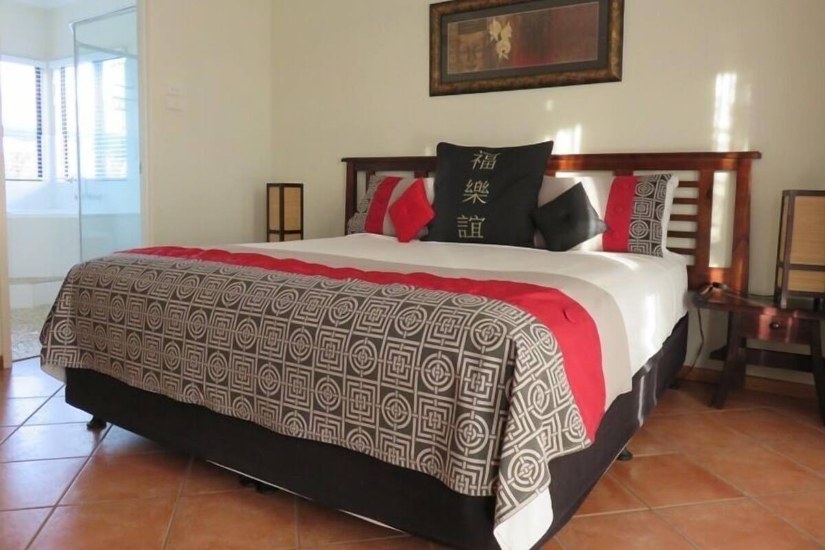 Suite estándar, 1 habitación, para no fumadores, cocina (King/ Twin Spa Suite) | 1 habitación, sábanas de algodón egipcio y ropa de cama de alta calidad