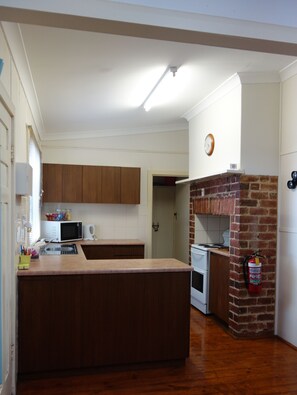Breakfast area - Morella Farm Stay (Cape Jervis)