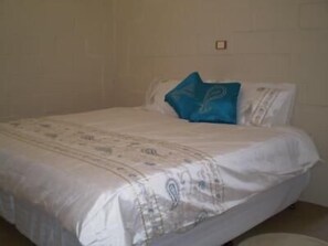 Standard-sviitti, 1 makuuhuone, keittiö (Indian Room) | 1 makuuhuone