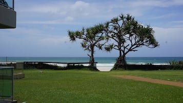 Utsikt från boendet