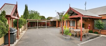 Bendigo Goldfields Motor Inn